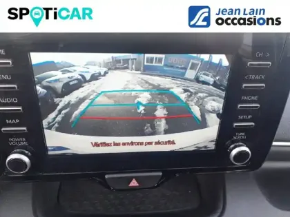 Photo 39 Toyota Yaris  Hybride 116h