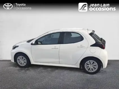 Photo 7 Toyota Yaris  Hybride 116h