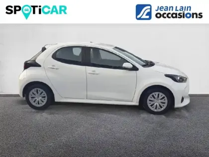 Photo 23 Toyota Yaris  Hybride 116h