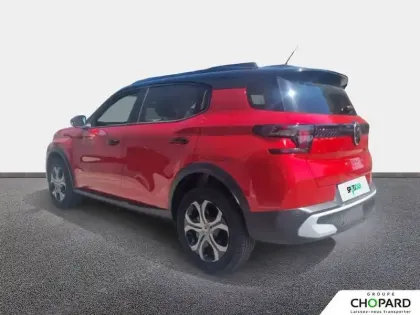 Photo 25 Citroën C3 Aircross  Turbo 100 BVM6