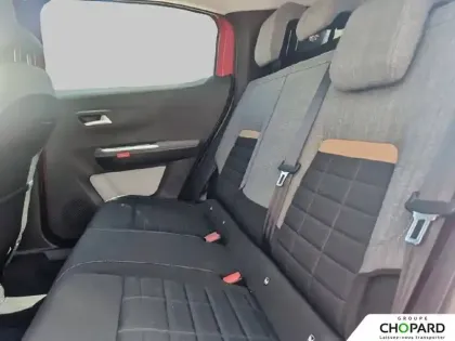 Photo 48 Citroën C3 Aircross  Turbo 100 BVM6