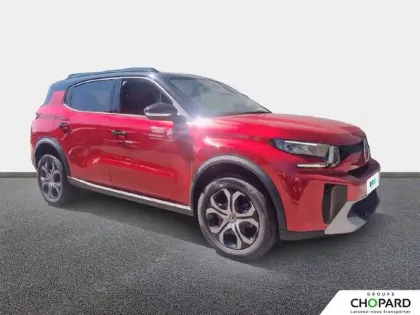 Photo 21 Citroën C3 Aircross  Turbo 100 BVM6