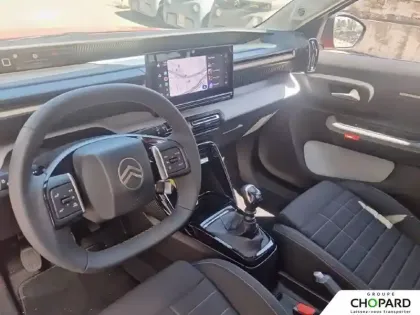 Photo 47 Citroën C3 Aircross  Turbo 100 BVM6