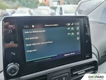 Photo 19 Citroën Berlingo E- VAN M 800 100 KW (136 CH) BATTERIE 50 KWH