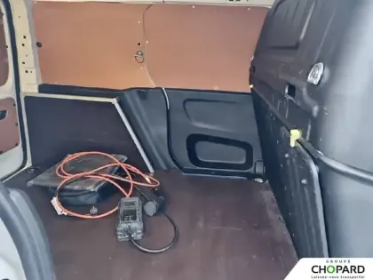 Photo 10 Citroën Berlingo E- VAN M 800 100 KW (136 CH) BATTERIE 50 KWH