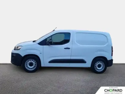 Photo 8 Citroën Berlingo E- VAN M 800 100 KW (136 CH) BATTERIE 50 KWH
