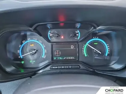 Photo 20 Citroën Berlingo E- VAN M 800 100 KW (136 CH) BATTERIE 50 KWH