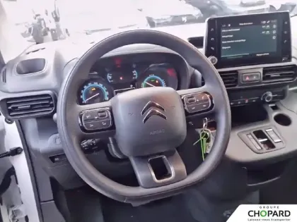 Photo 16 Citroën Berlingo E- VAN M 800 100 KW (136 CH) BATTERIE 50 KWH