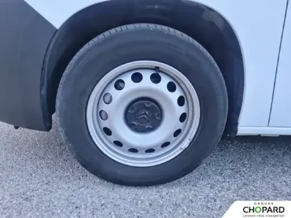 Photo 11 Citroën Berlingo E- VAN M 800 100 KW (136 CH) BATTERIE 50 KWH