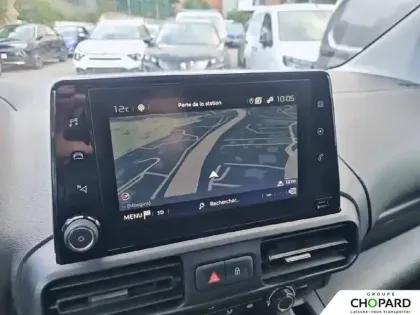 Photo 12 Citroën Berlingo E- VAN M 800 100 KW (136 CH) BATTERIE 50 KWH