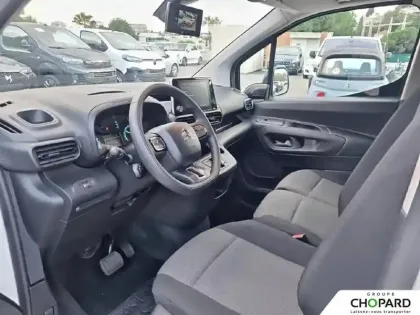 Photo 9 Citroën Berlingo E- VAN M 800 100 KW (136 CH) BATTERIE 50 KWH