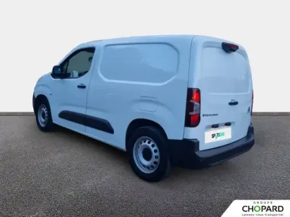 Photo 6 Citroën Berlingo E- VAN M 800 100 KW (136 CH) BATTERIE 50 KWH