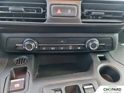 Photo 14 Citroën Berlingo E- VAN M 800 100 KW (136 CH) BATTERIE 50 KWH