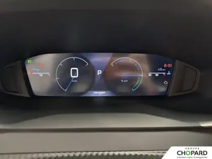 Photo 17 Peugeot 208  Hybrid 110 e-DCS6