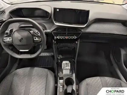 Photo 13 Peugeot 208  Hybrid 110 e-DCS6