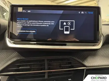 Photo 19 Peugeot 208  Hybrid 110 e-DCS6