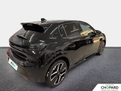 Photo 28 Peugeot 208  Hybrid 110 e-DCS6