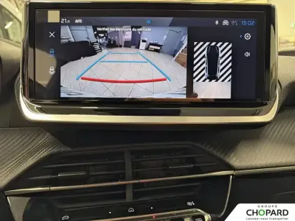 Photo 15 Peugeot 208  Hybrid 110 e-DCS6