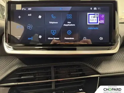 Photo 16 Peugeot 208  Hybrid 110 e-DCS6