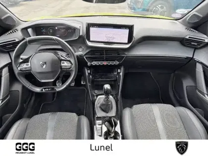 Photo 7 Peugeot 208  PureTech 100 S&S BVM6