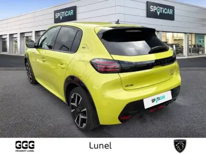 Photo 6 Peugeot 208  PureTech 100 S&S BVM6