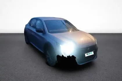 Photo 7 Peugeot 208  Electrique 50 kWh 136ch