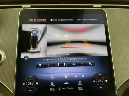 Photo 25 Mercedes EQE  350+