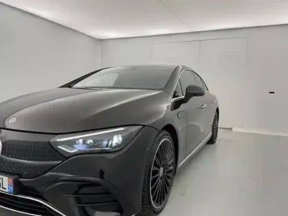 Photo 32 Mercedes EQE  350+