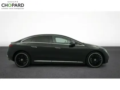 Photo 9 Mercedes Classe E EQE 350+