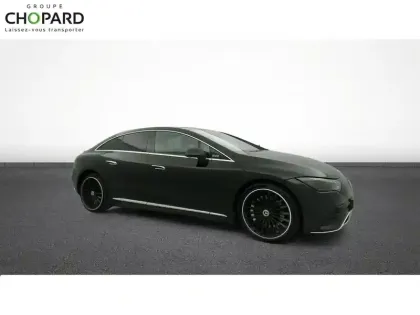 Photo 10 Mercedes Classe E EQE 350+