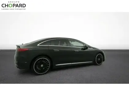 Photo 8 Mercedes EQE  350+