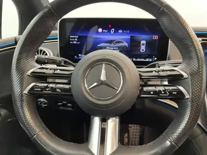 Photo 21 Mercedes Classe E EQE 350+