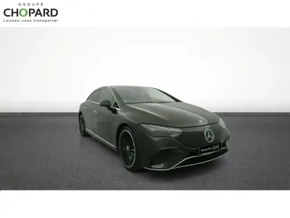 Photo 11 Mercedes Classe E EQE 350+