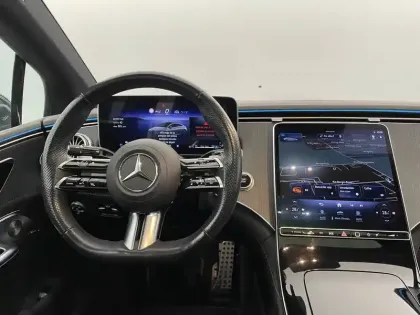 Photo 20 Mercedes Classe E EQE 350+