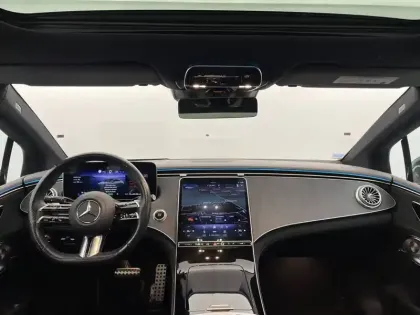 Photo 29 Mercedes EQE  350+