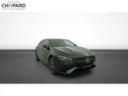 Photo 79 Mercedes CLA  Shooting Brake 250 e 8G-DCT