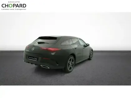 Photo 7 Mercedes CLA  Shooting Brake 250 e 8G-DCT