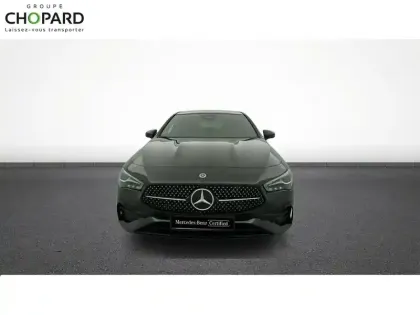 Photo 35 Mercedes CLA  Shooting Brake 250 e 8G-DCT
