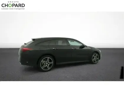 Photo 8 Mercedes CLA  Shooting Brake 250 e 8G-DCT