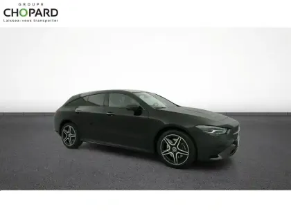 Photo 10 Mercedes CLA  Shooting Brake 250 e 8G-DCT