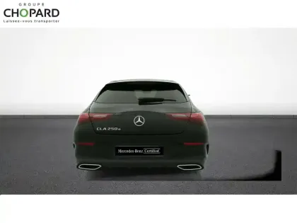 Photo 6 Mercedes CLA  Shooting Brake 250 e 8G-DCT