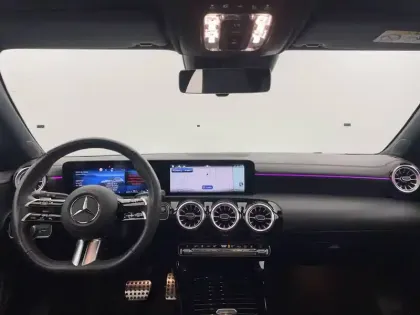 Photo 27 Mercedes CLA  Shooting Brake 250 e 8G-DCT