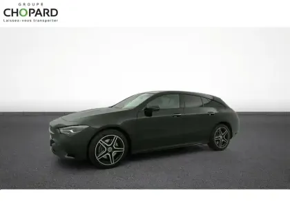 Photo 36 Mercedes CLA  Shooting Brake 250 e 8G-DCT
