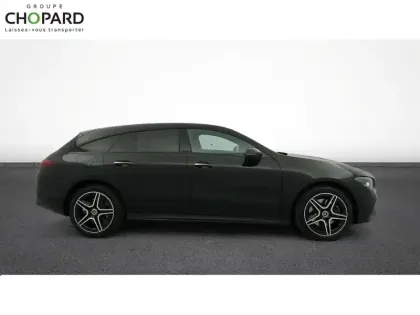 Photo 77 Mercedes CLA  Shooting Brake 250 e 8G-DCT