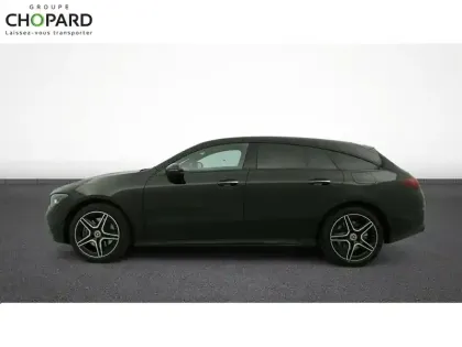 Photo 71 Mercedes CLA  Shooting Brake 250 e 8G-DCT