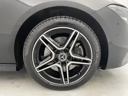 Photo 17 Mercedes CLA  Shooting Brake 250 e 8G-DCT