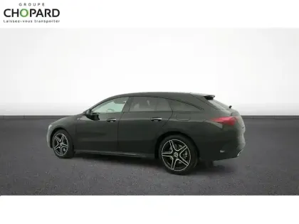 Photo 38 Mercedes CLA  Shooting Brake 250 e 8G-DCT