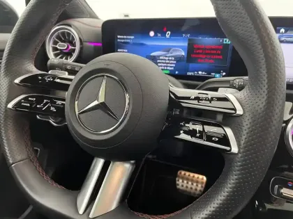 Photo 92 Mercedes CLA  Shooting Brake 250 e 8G-DCT