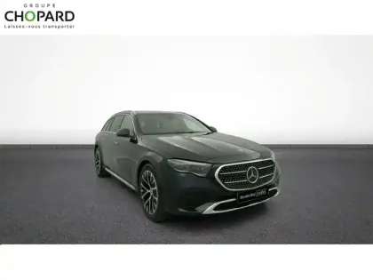 Photo 11 Mercedes Classe E  Break 300 de Hybrid EQ 9G-Tronic 4MATIC