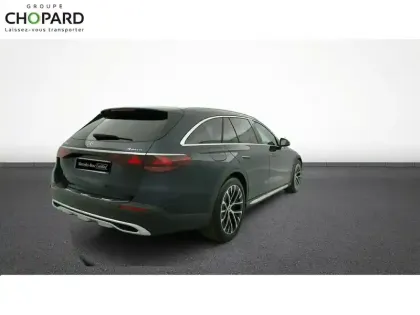 Photo 7 Mercedes Classe E  Break 300 de Hybrid EQ 9G-Tronic 4MATIC